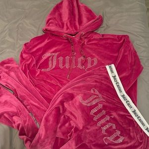 Juicy Couture Set